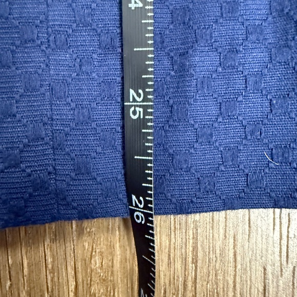 Lilly Pulitzer Women's Demi Strapless Navy Gold Embroidered Dress Size 0 Formal - Picture 5 of 11